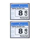 2x Cartao De Memoria