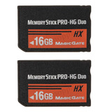 2x Cartao Flash Memory