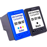 2x Cartucho Compativel Com