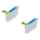 2x Cartucho Tinta Compativel
