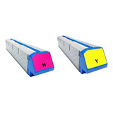 2x Cartucho Toner Oki