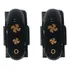 2x Chave Interruptor 3 Posições Para Secador Taiff Style