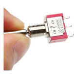 2x Chave Switch Radio