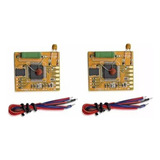 2x Chip Run Amarelo