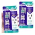 2x Cola Silicone Aquário Transparente 50g Multiuso Incolor