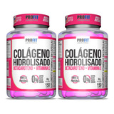2x Colageno Hidrolisado Betacaroteno