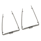 2x Compartimento Caddy Da