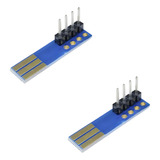2x Conector Adaptador Wii