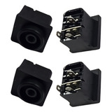 2x Conector Jack Da