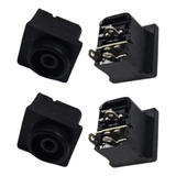 2x Conector Jack Da