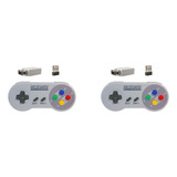 2x Controlador De Jogo