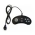2x Controle Joystick Philco Britânia Mondial Para Dvd Game