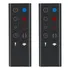 2x Controle Remoto De Substituição Adequado Para Am09 Hp00 H