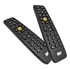 2x Controle Remoto Sky Hdtv Ul2m Sh01-100, Zapper Original  