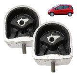 2x Coxim Do Motor