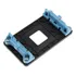 2x Cpu Cool Fan Heat Sink Bracket Dock Para Amd Am2 Am2 +