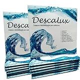 2X Descalcificante Descalux Cafeteira