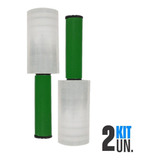 2x Embala Tudo Plastico