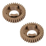 2x Engrenagem Rolo Fusor