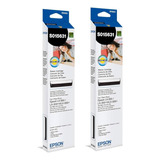 2x Fita Matricial Original Epson S015631 Lx350 Lx300 Lx-300