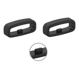 2x Fivela Anel Passador Compativel Com Garmin Venu