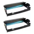 2x Fotocondutor E260x22g P/ Lexmark E260dn E360dn E460dn