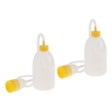 2x Garrafa De Mictório Reutilizável De 1700 Ml Coletor Urina