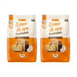2x Gema De Ovo