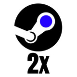 2x Jogos Premium Steam Key- As Melhores Chaves Aleatorias