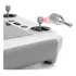 2x Joystick (1 Par) P/ Mini 3, 4 Pro, Air 3 ( Rc / Rc 2)- Nf
