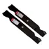 2x Lâmina Faca 53 8cm Trator Cortador Grama Mtd 42 Polegadas
