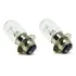 2x Lâmpadas Do Farol Yamaha Crypton 105 105cc Neo 115 115cc