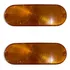 2x Lente Para Case Fiatallis New Holland Mini Carregadeira