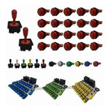2x Manche Comando Joystick