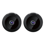 2x Mini Camera Espia