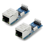 2x Mini Modulo Rede