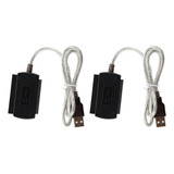 2x Novo Cabo Adaptador