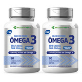 2x Omega 3 1360mg