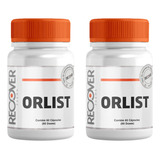 2x Orlists 120mg 60