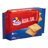 2x Panco Biscoito Agua