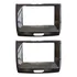 2x Para Ranger Everest Endeavor 2015+ Carbon Fiber Inner Cen