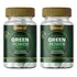 2x Picolinato Cromo Green Power Ácido Clorogênico 1000mg