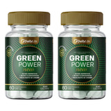 2x Picolinato Cromo Green