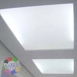 2x Placa Ps Branco