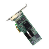 2x Placa Rede Quad