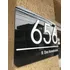 2x Placa Residência 60x40 - Aluga-se Apartamentos E Vagas...