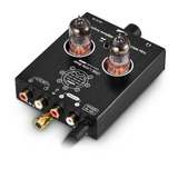 2x Pre-amplificador Valvulado Phono Aux Riaa Pre T7 Pro Mm