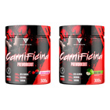 2x Pre Treino Body