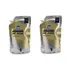 2x Refil Toner Para Uso Em Samsung Ml2010 Scx4521 Ml2851 