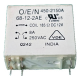 2x Rele 4150 2150a
